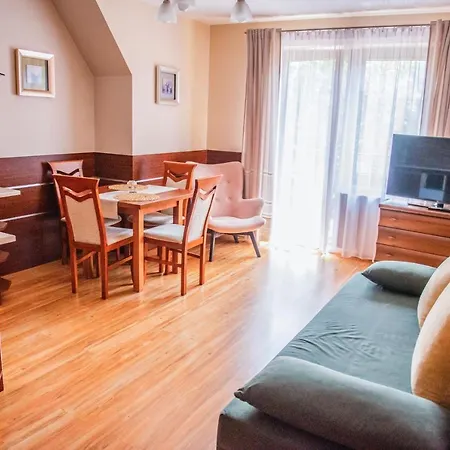 Apartamento Alesandro Zakopane