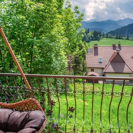 Apartamento Alesandro Zakopane