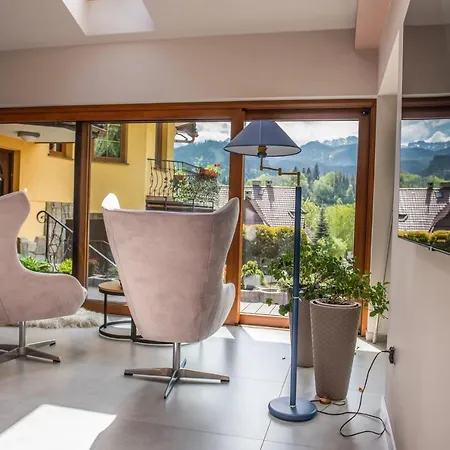 Apartamento Alesandro Zakopane