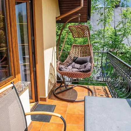 Alesandro Apartman Zakopane