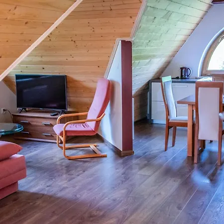 Alesandro Apartman Zakopane