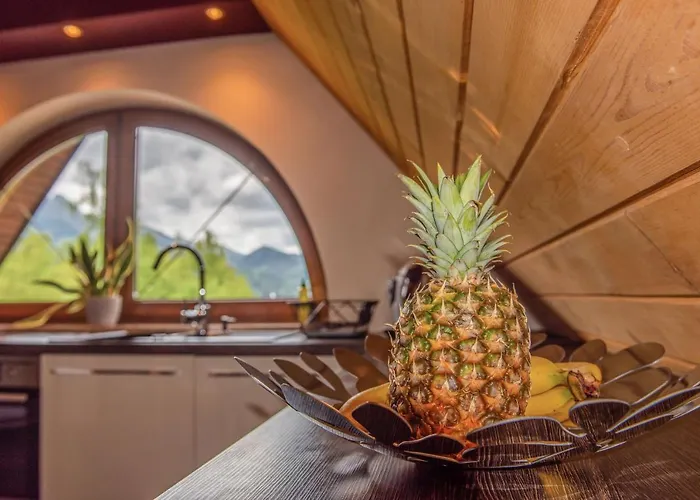 Alesandro 公寓 扎科帕内