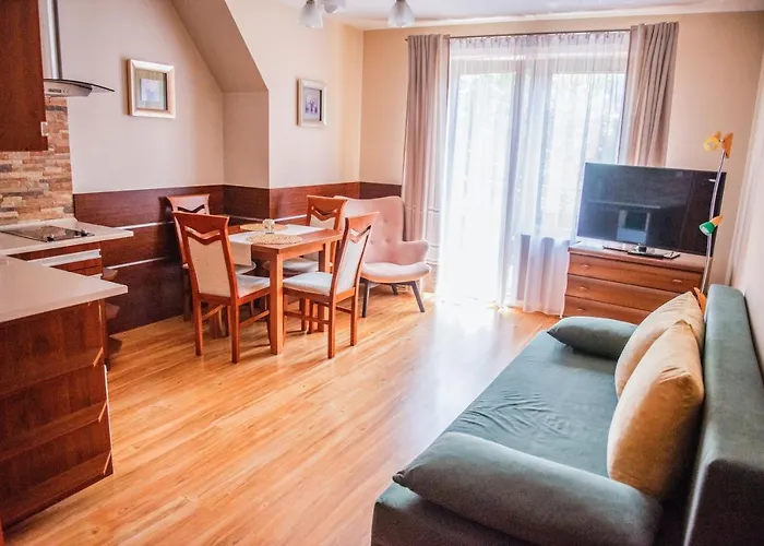 公寓 Alesandro 扎科帕内