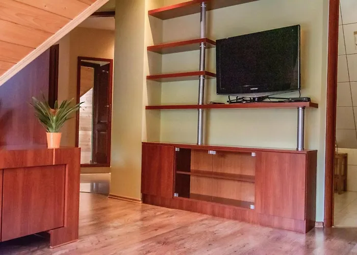 Alesandro 公寓 扎科帕内