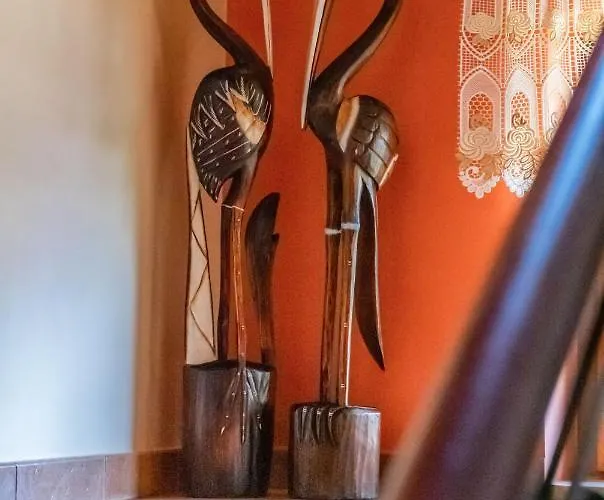 公寓 Alesandro 扎科帕内