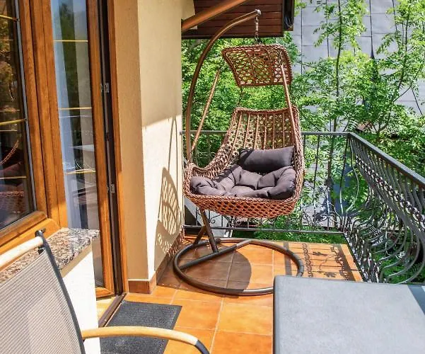 Alesandro 公寓 扎科帕内