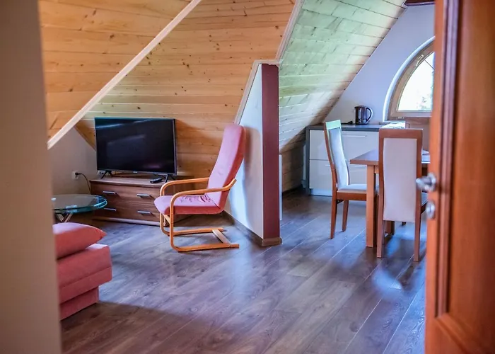 Alesandro 公寓 扎科帕内